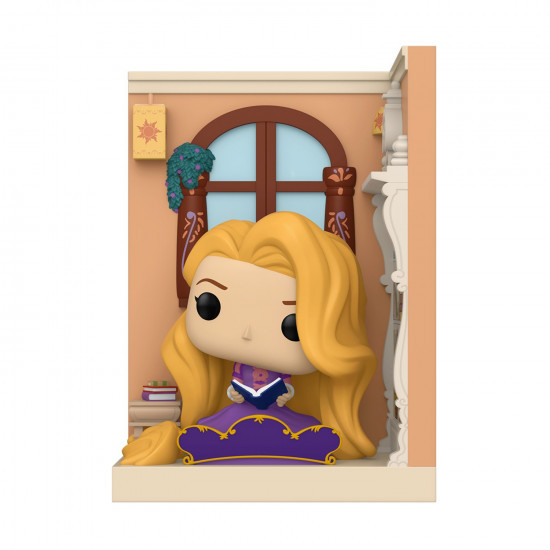 Funko Pop! Nooks: Disney Princess - Rapunzel In Tower Vinyl Figure