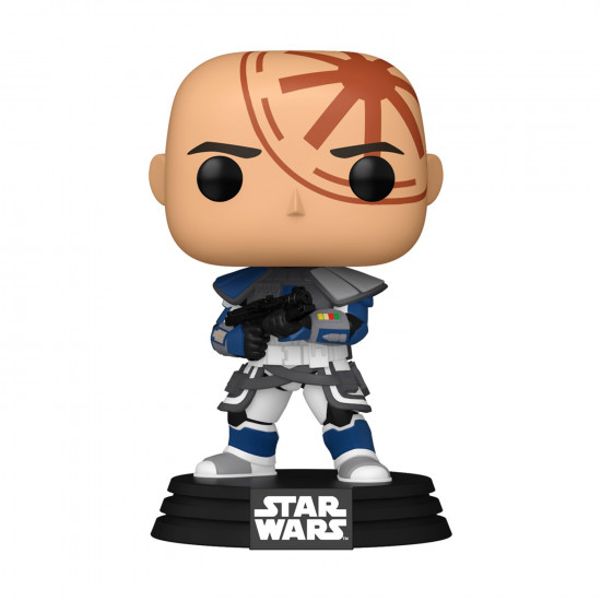 Funko Pop! Disney: Star Wars The Clone Wars - ARC Trooper Jesse* #807 Bobble-Head Vinyl Figure