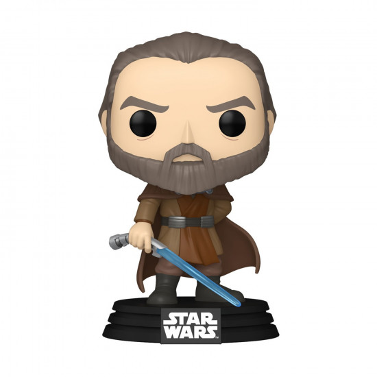 Funko Pop!: Star Wars Tales of the Jedi - Dooku #810 Bobble-Head Vinyl Figure