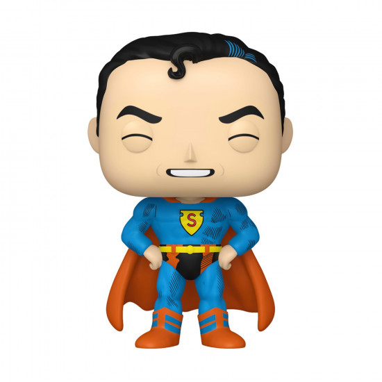 Funko Pop! Heroes: Superman - Golden Age Superman #000 Vinyl Figure