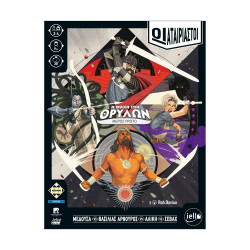 Κάισσα Οι Αταίριαστοι - Η Μάχη των Θρύλων - Επιτραπέζιο [Ελληνική Γλώσσα] (KA114466)