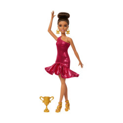 Mattel Barbie: You Can Be Anything - Ballroom Dancer (JFR09)