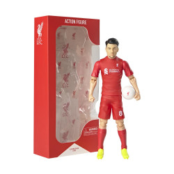 Banbo Toys: Liverpool Soccer - Dominik Szoboszlai Action Figure (20cm) (83842)