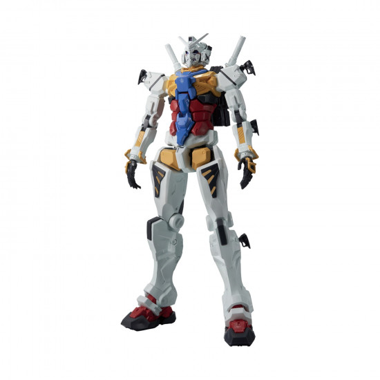 Banpresto: Mobile Suit Gundam Gquuuuuux - Genkai Toppa (White Gundam) Statue (28cm) (29476)