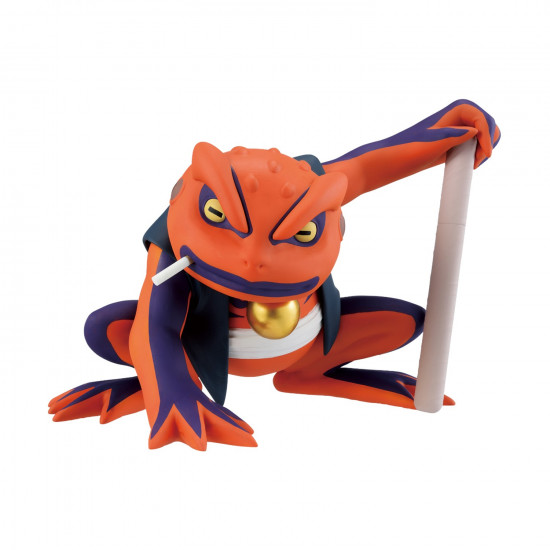 Banpresto Soft Vinyl: Naruto Shippuden - Gamakichi Statue (10cm) (29494)