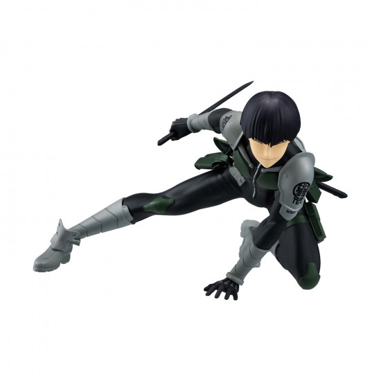 Banpresto Vibration Stars: Kaiju No. 8 - Soshiro Hoshina Statue (13cm) (29510)