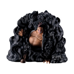 Banpresto Figure Life: One Piece - Marshall D.Teach (Black Hole) Statue (15cm) (29525)