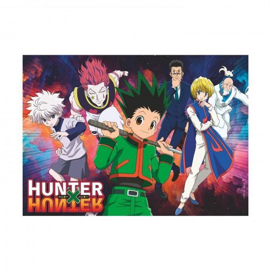 Ravensburger Puzzle: Hunter X Hunter (1000 pcs) (12001280)