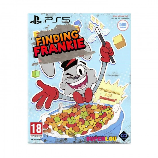 PS5 Finding Frankie Day One Winning Edition