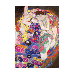 Ravensburger Puzzle: Art Collection - Klimt: La Virgin (1000 pcs) (12000063)
