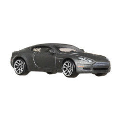 Mattel Hot Wheels Silver Series: Fast amp;amp; Furious Villains - 2005 Aston Martin DB9 (JBY35)