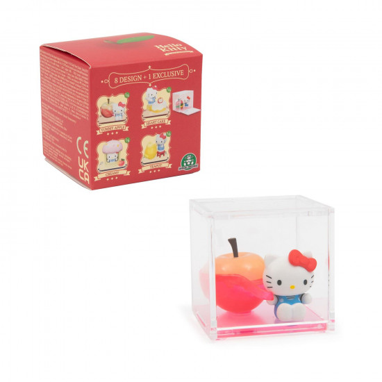 Giochi Preziosi Hello Kitty: Big Apple Workshop - Mini Box Figure (HKT39000)