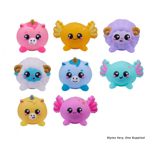 Giochi Preziosi Smooshzees: Luvzees - Series 1 (12cm) (Random) (MH003000)