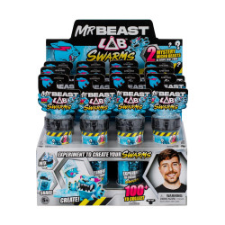 Giochi Preziosi Mr. Beast: Swarms - 2 Mystery Figures W1 (Random) (24700)