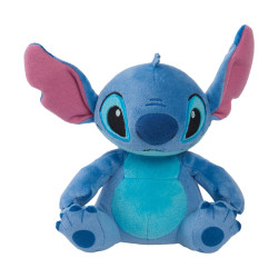 Giochi Preziosi Disney: Stitch - Sound amp;amp; Scent Stitch Plush Toy (TTC37000)