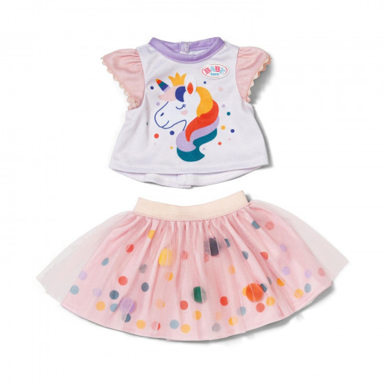 Zapf Creation: Baby Born - Tutu Dress Unicorn (871720)
