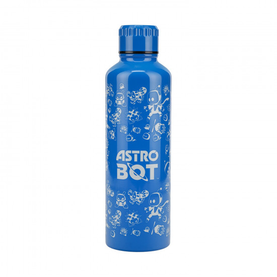 Paladone: Astrobot Metal Water Bottle (PP14678AB)
