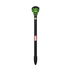 Funko Pop! Pens: Marvel - Hulk Pen amp;amp; Topper