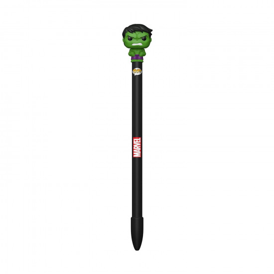 Funko Pop! Pens: Marvel - Hulk Pen amp;amp; Topper