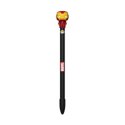 Funko Pop! Pens: Marvel - Iron Man Pen amp;amp; Topper