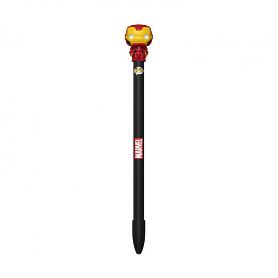 Funko Pop! Pens: Marvel - Iron Man Pen amp;amp; Topper