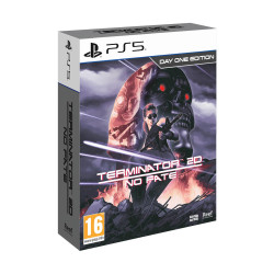 PS5 Terminator 2D: No Fate Day One Edition