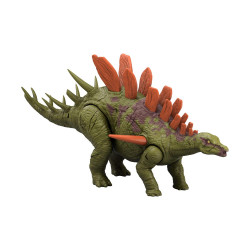 Mattel Jurassic World: Epic Evolution Chaos Theory - Wild Roar Kentrosaurus (JCL65)