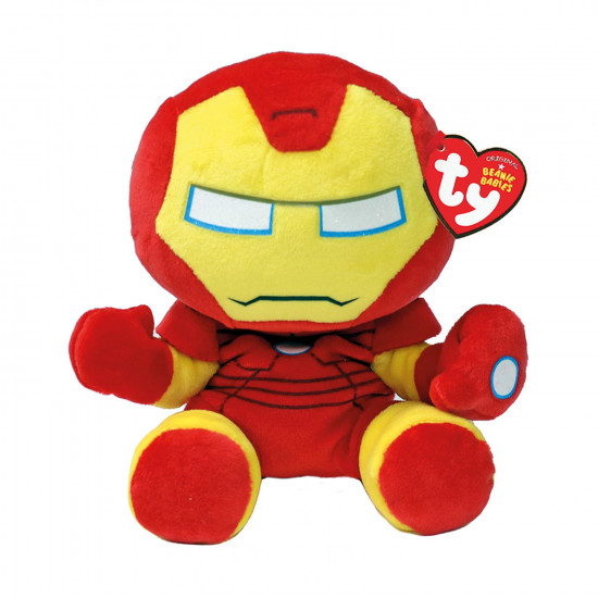 AS Beanie Babies Marvel: Iron Man - Plush 15cm (1607-44005)