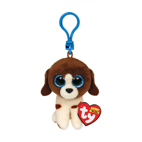 AS Beanie Boos: Muddles The Dog - Keychain Plush 8,5cm (1607-35245)