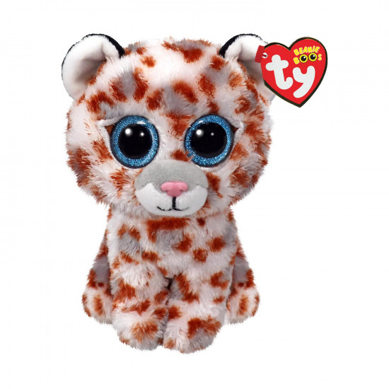 AS Beanie Boos: Coco The Leopard - Plush 15cm (1607-37363)