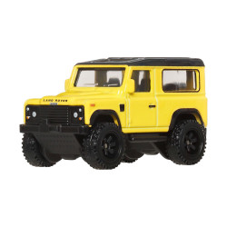 Mattel Hot Wheels Premium: Car Culture - Land Cruiser Defender 90 Vehicle (JBK74)