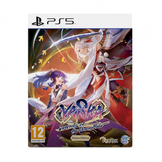 PS5 Yasha Legends of the Demon Blade - Deluxe Edition