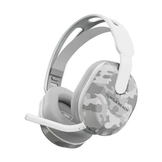 Turtle Beach: Stealth 500 - Wireless Gaming Headset (Gen 3) [For PS, PC, Mobile] (Color: Arctic Camo)