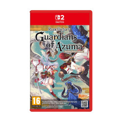 NSW2 Rune Factory: Guardians of Azuma (Game Key Card)