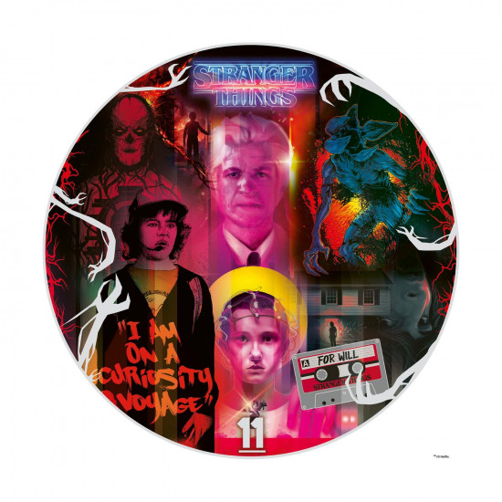 Ravensburger: Netflix Stranger Things - Puzzle (500pcs) (12001227)