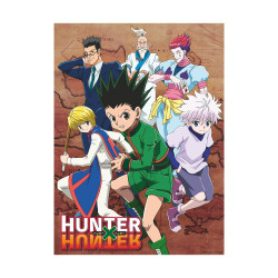 Ravensburger: Hunter X Hunter - Puzzle (500pcs) (12001279)
