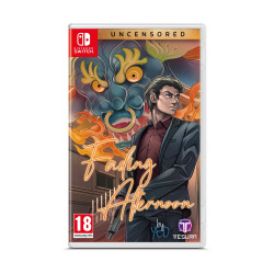 NSW Fading Afternoon - Uncensored