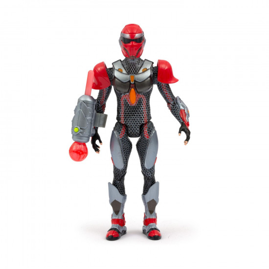 Giochi Preziosi Gormiti: The New Era - Zane Scion of the Fire Clan Action Figure 15cm (GRV11000)