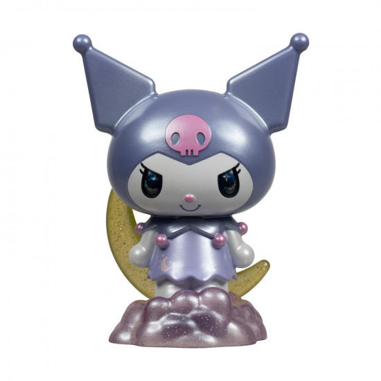 Giochi Preziosi Sanrio: Hello Kitty and Friends - Kuromi Premium Figure 10cm (HKT08000)