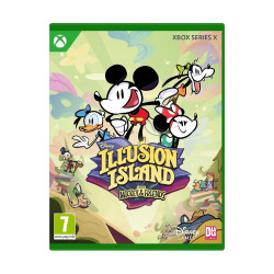 XSX Disney Illusion Island Starring Mickey amp;amp; Friends