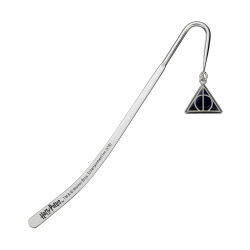 Carat Shop Harry Potter - Deathly Hallows Bookmark (HPBM054)