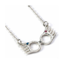Carat Shop Harry Potter - Luna Glasses Necklace (WN000256)