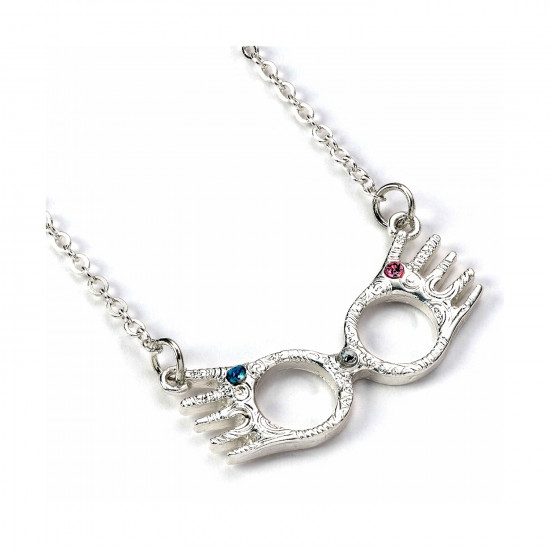 Carat Shop Harry Potter - Luna Glasses Necklace (WN000256)