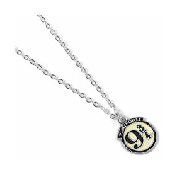 Carat Shop Harry Potter - Platform 9 3/4 Necklace (WNX0011)