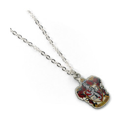 Carat Shop Harry Potter - Gryffindor Crest Necklace (WNX0022)