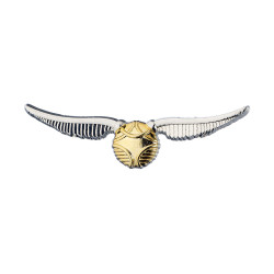 Carat Shop Harry Potter - Golden Snitch Pin Badge (HPPB0004)