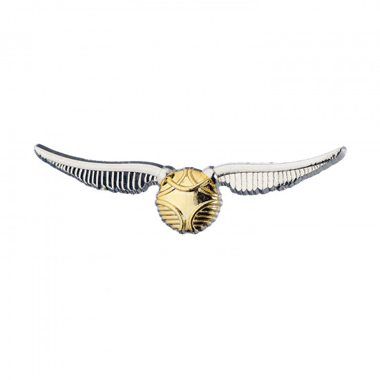 Carat Shop Harry Potter - Golden Snitch Pin Badge (HPPB0004)