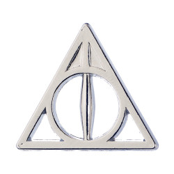 Carat Shop Harry Potter - Deathly Hallows Pin Badge (HPPB0054)