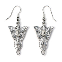 Carat Shop The Lord of The Rings - Evenstar Drop EarRings (LRE00003)