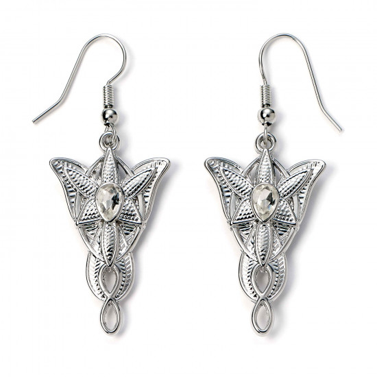 Carat Shop The Lord of The Rings - Evenstar Drop EarRings (LRE00003)